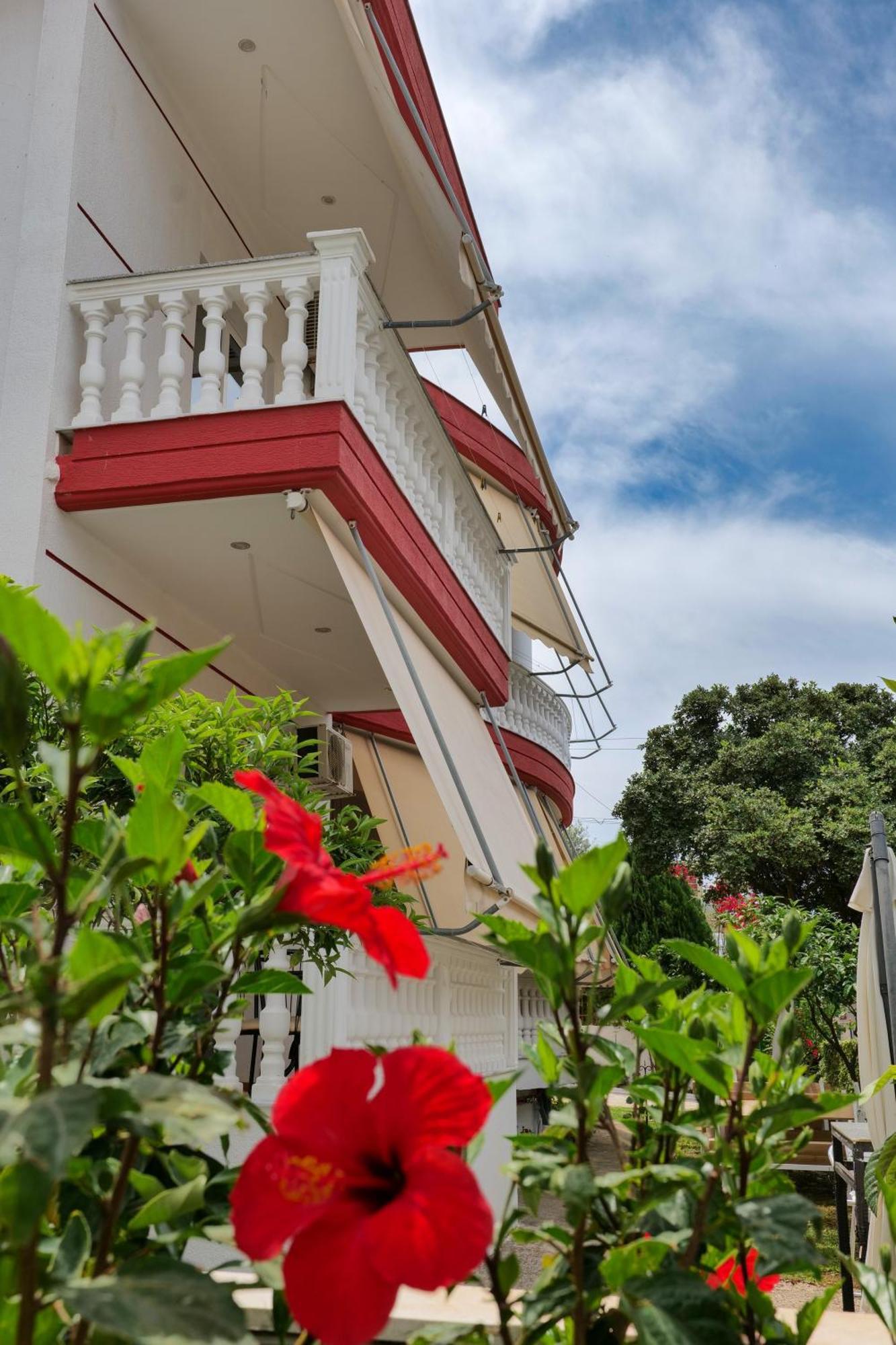 Vila Melisa クサミル エクステリア 写真